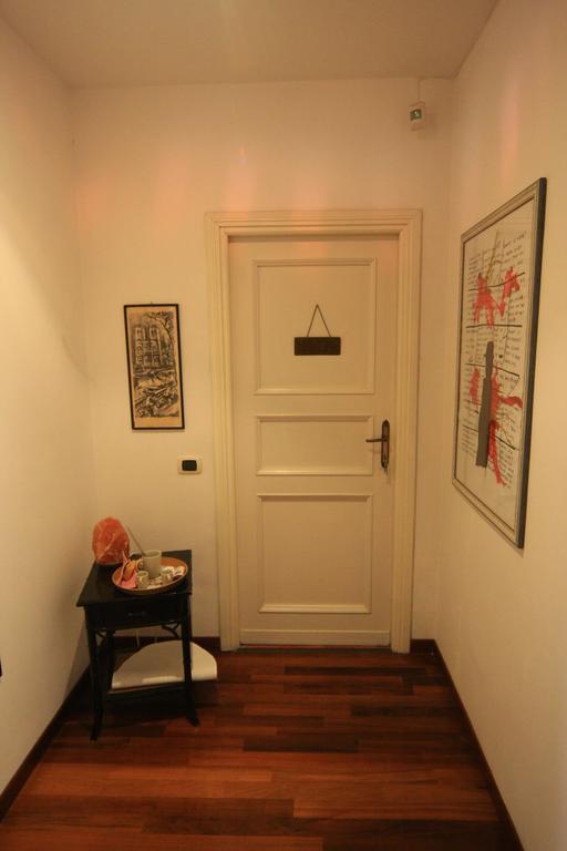 B&B Viale Dei Colli Portuensi 589 Ρώμη Εξωτερικό φωτογραφία