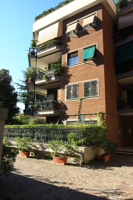 B&B Viale Dei Colli Portuensi 589 Ρώμη Δωμάτιο φωτογραφία