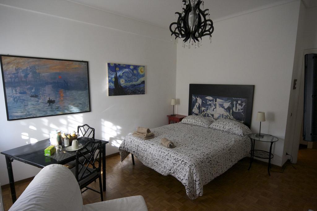 B&B Viale Dei Colli Portuensi 589 Ρώμη Δωμάτιο φωτογραφία